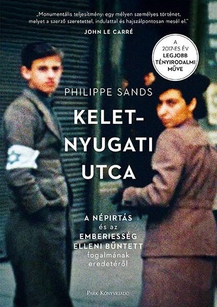 KELET-NYUGATI UTCA