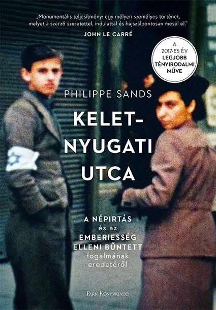 KELET-NYUGATI UTCA