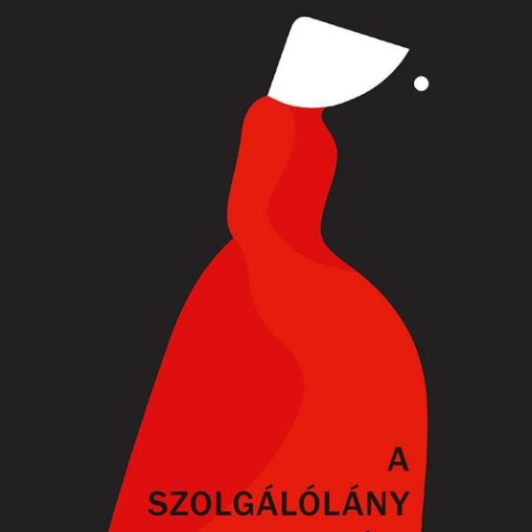 A SZOLGÁLÓLÁNY MESÉJE - FŰZÖTT