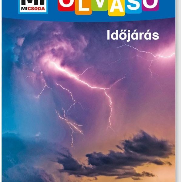 IDŐJÁRÁS - MI MICSODA OLVASÓ