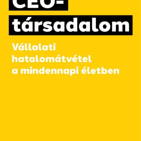 CEO-TÁRSADALOM