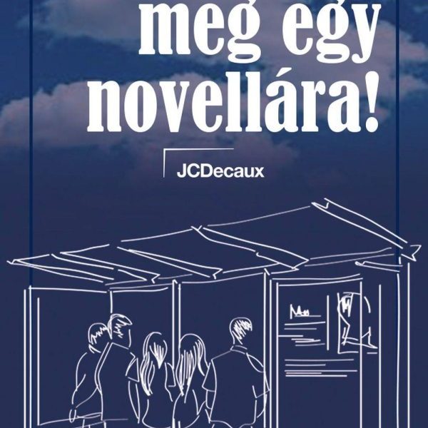 ÁLLJON MEG EGY NOVELLÁRA! - MOBILSZTORIK