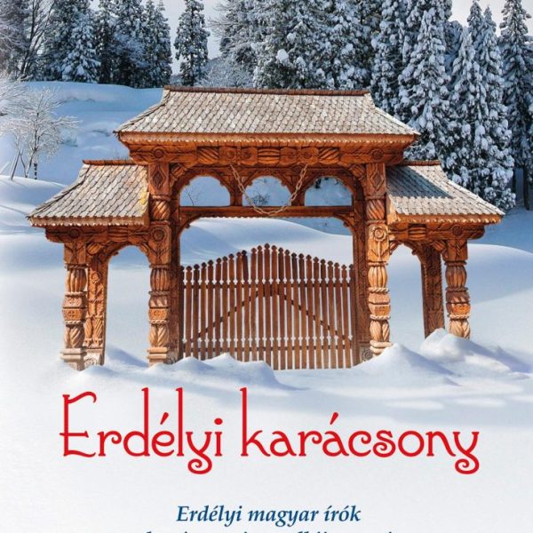 ERDÉLYI KARÁCSONY - ÚJ BORÍTÓ