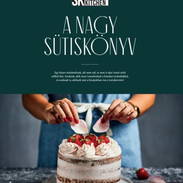 A NAGY SÜTISKÖNYV (STREET KITCHEN)