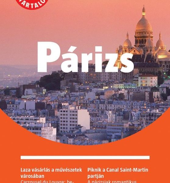 PÁRIZS - MARCO POLO - ÚJ TARTALOMMAL!