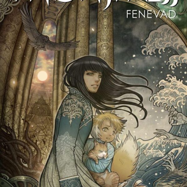 MONSTRESS - VÉR (FENEVAD 2.)