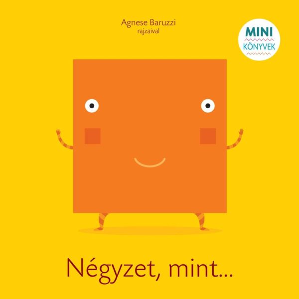 NÉGYZET, MINT