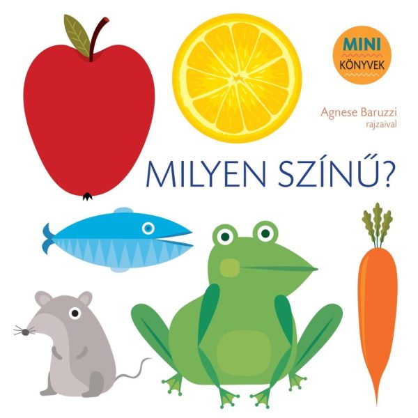MILYEN SZÍNŰ?