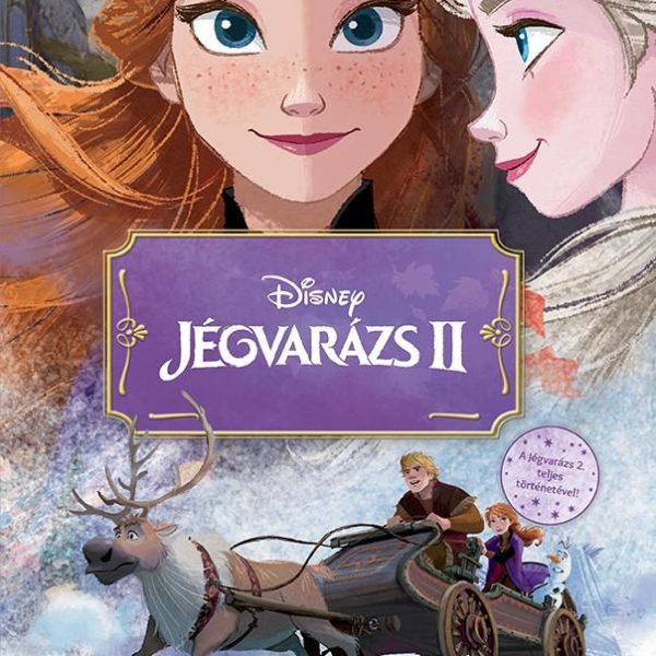 JÉGVARÁZS 2. - FILMKÖNYV