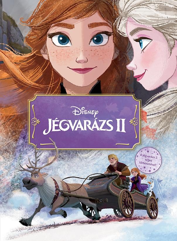 JÉGVARÁZS 2. - FILMKÖNYV