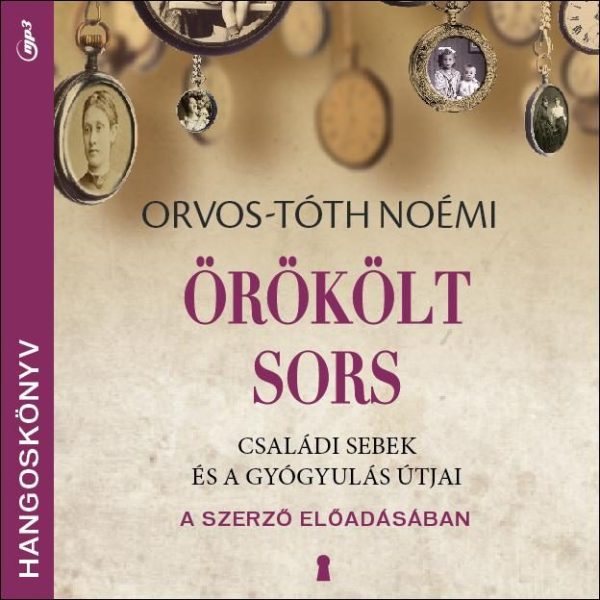 ÖRÖKÖLT SORS - HANGOSKÖNYV -