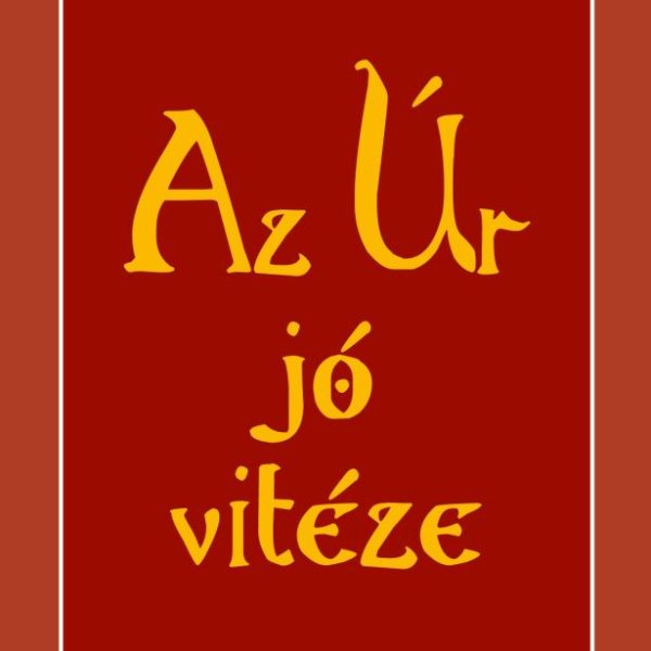 AZ ÚR JÓ VITÉZE - RIPORT 1.KÖTET