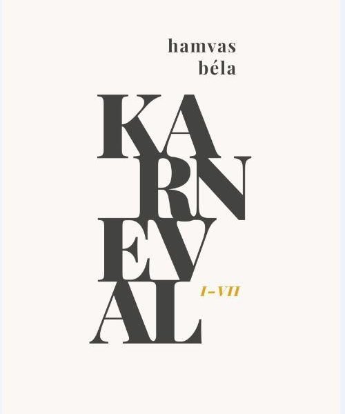 KARNEVAL I-VII. (DÍSZDOBOZOS)