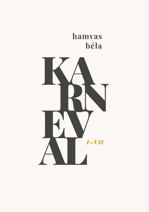 KARNEVAL I-VII. (DÍSZDOBOZOS)