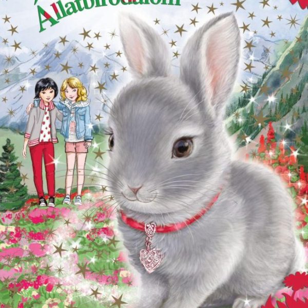 VARÁZSLATOS ÁLLATBIRODALOM 21. - PANKA MINDEN AKADÁLYT LEGYŐZ