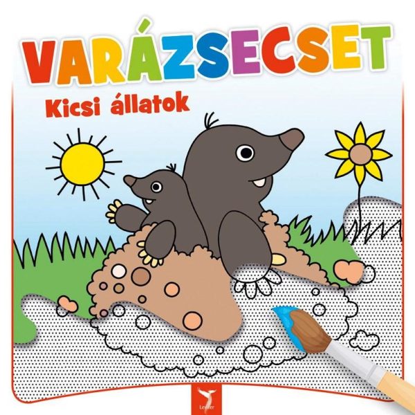 KICSI ÁLLATOK - VARÁZSECSET -