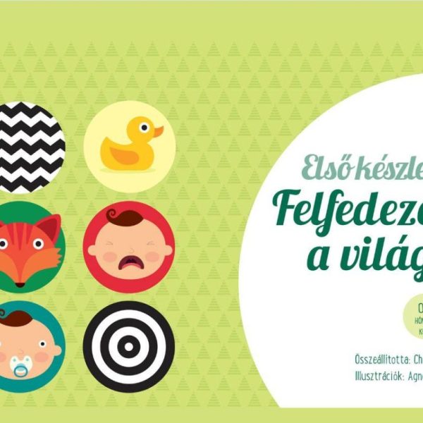 FELFEDEZEM A VILÁGOT - ELSŐ KÉSZLETEM
