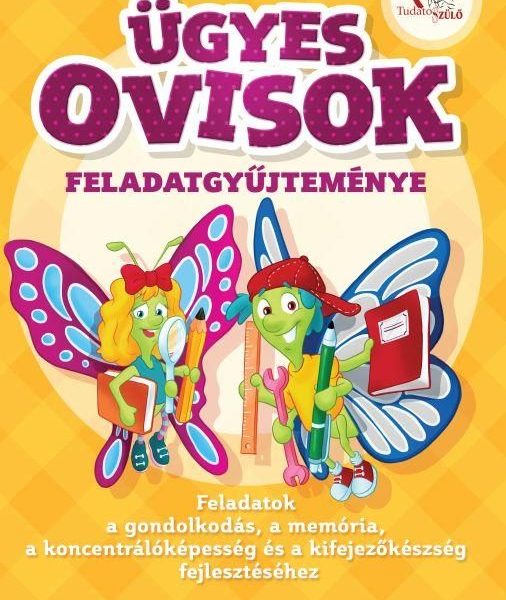 ÜGYES OVISOK FELADATGYŰJTEMÉNYE