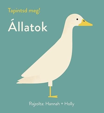 TAPINTSD MEG! - ÁLLATOK
