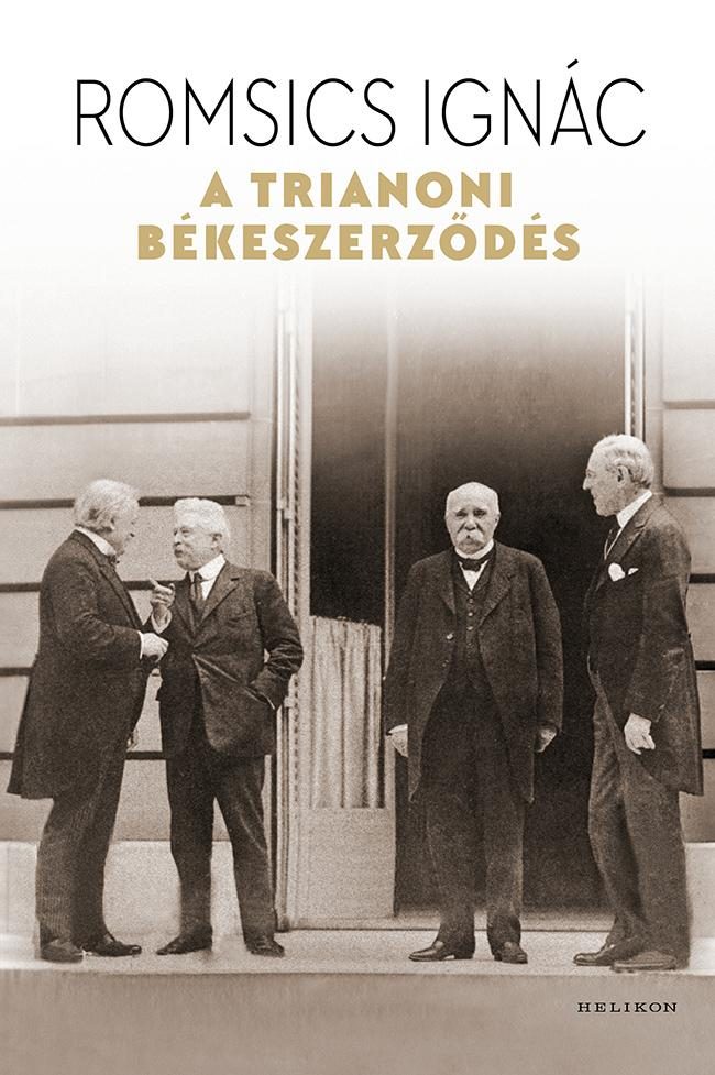 A TRIANONI BÉKESZERZŐDÉS