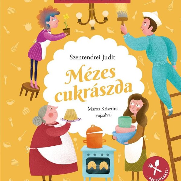 MÉZES CUKRÁSZDA