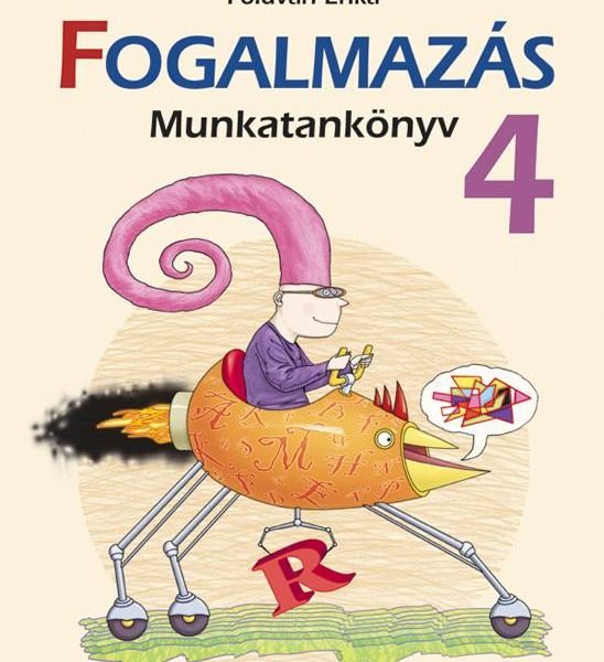 FOGALMAZÁS MUNKATANKÖNYV 4.