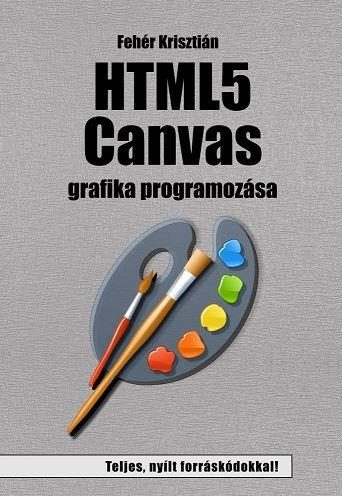 HTML5 CANVAS GRAFIKA PROGRAMOZÁSA