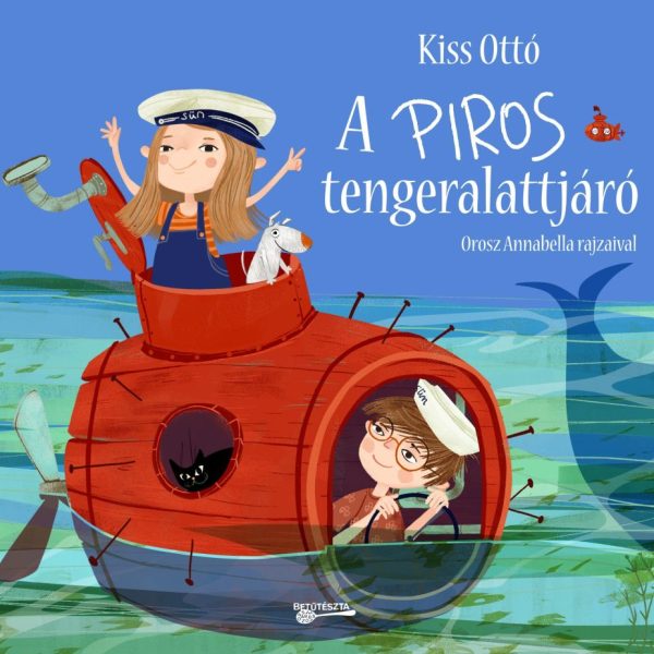 A PIROS TENGERALATTJÁRÓ