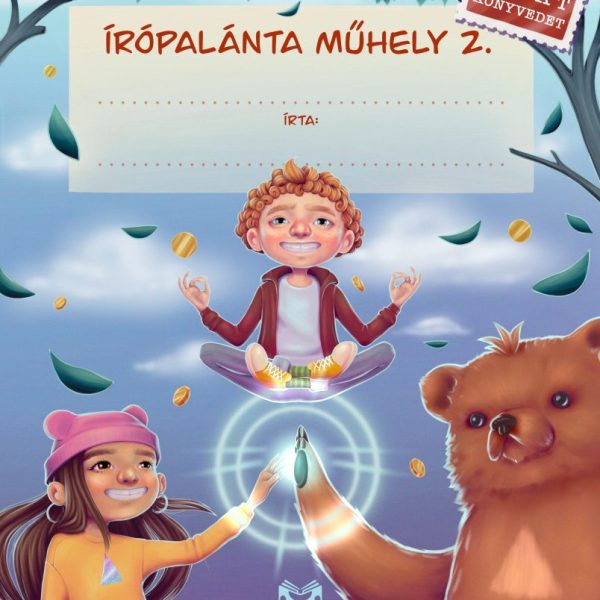 ÍRÓPALÁNTA MŰHELY 2.