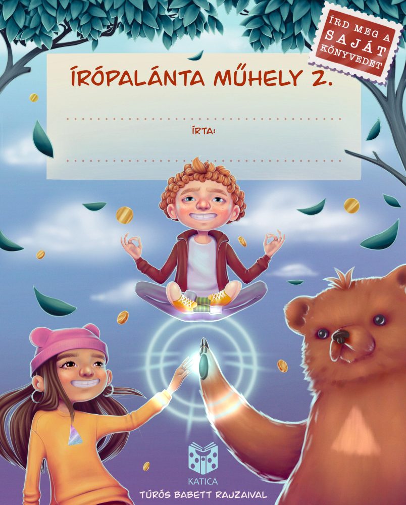 ÍRÓPALÁNTA MŰHELY 2.