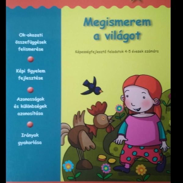 MEGISMEREM A VILÁGOT 1.