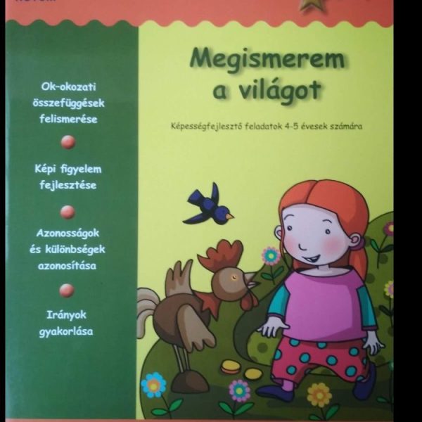 MEGISMEREM A VILÁGOT 2.