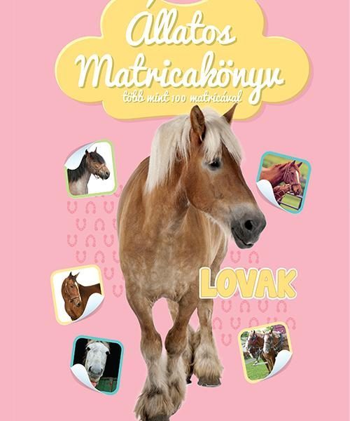 ÁLLATOS MATRICAKÖNYV - LOVAK