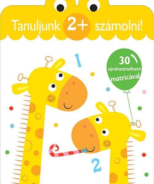 TANULJUNK SZÁMOLNI! 2+