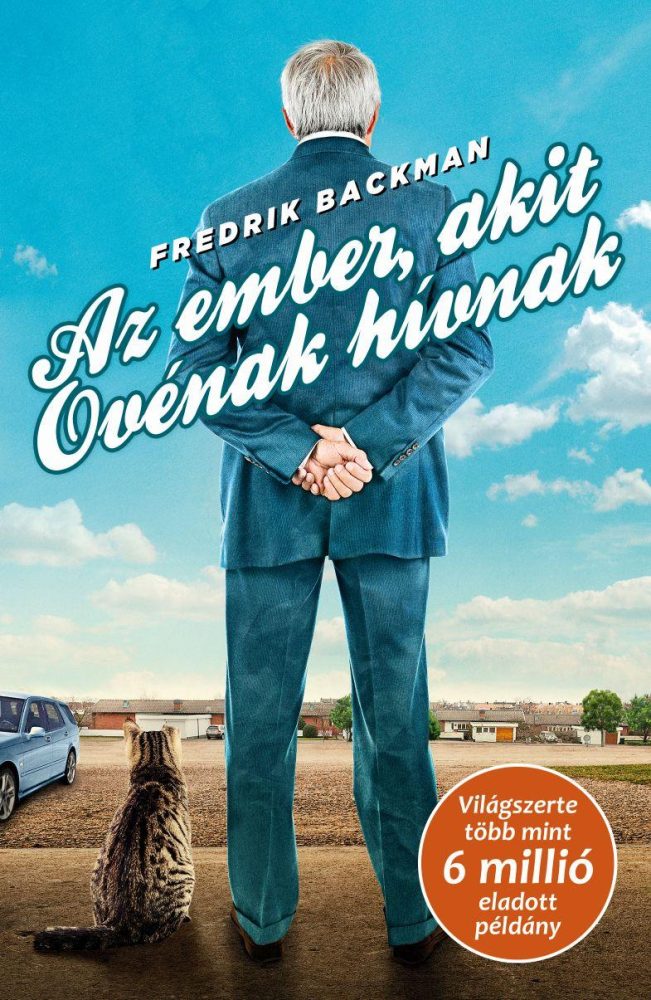 AZ EMBER, AKIT OVÉNAK HÍVNAK (ÚJ BORÍTÓ)