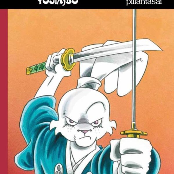 USAGI YOJIMBO 20. - A HALÁL PILLANTÁSAI
