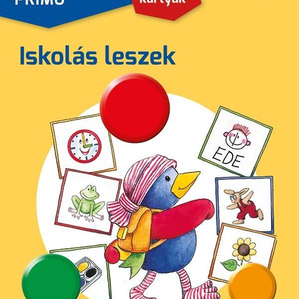 LOGICO PRIMO - ISKOLÁS LESZEK
