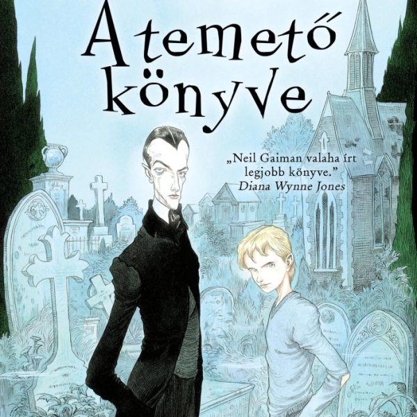 A TEMETŐ KÖNYVE (2020)