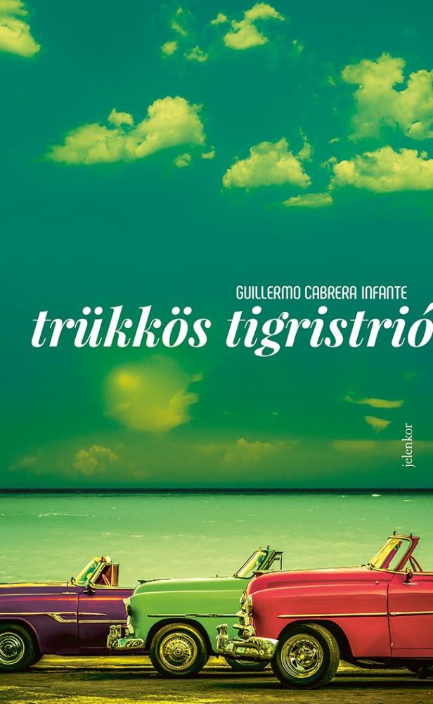 TRÜKKÖS TIGRISTRIÓ