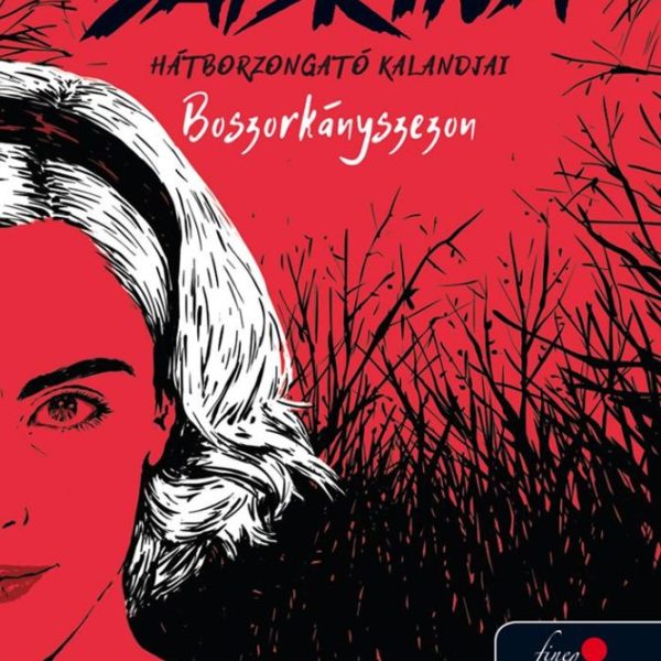 SABRINA HÁTBORZONGATÓ KALANDJAI 1. - BOSZORKÁNYSZEZON