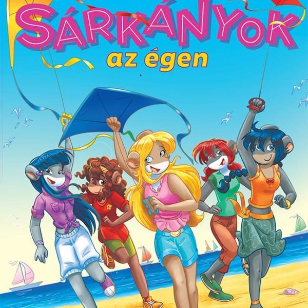 SÁRKÁNYOK AZ ÉGEN - TEA ANGYALAI