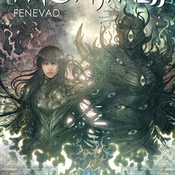 MONSTRESS - REJTEK (FENEVAD 3.)