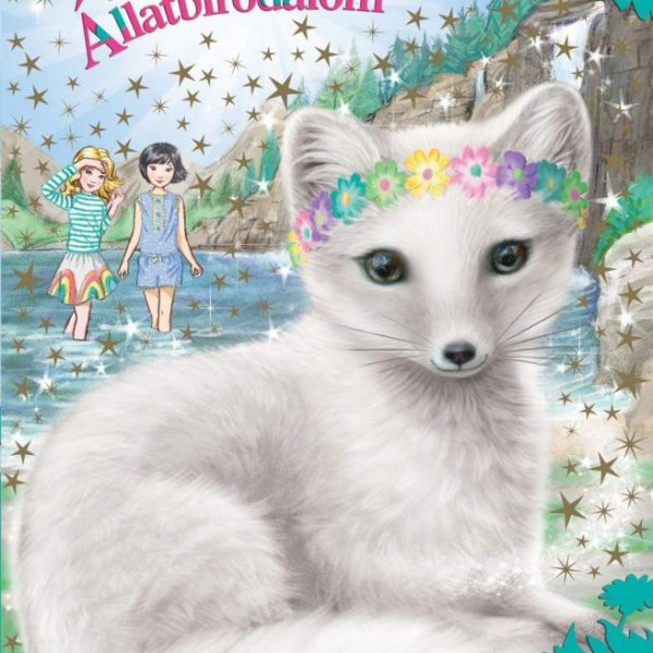 VARÁZSLATOS ÁLLATBIRODALOM 24. - ROXI NAGY LÉPÉSRE KÉSZÜL