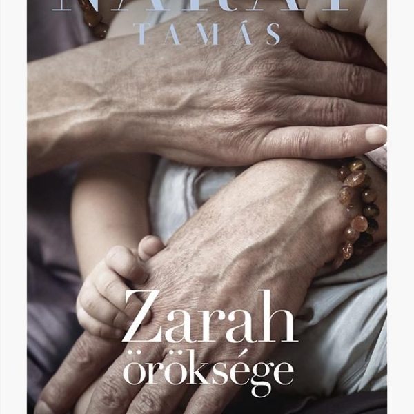ZARAH ÖRÖKSÉGE - FŰZÖTT