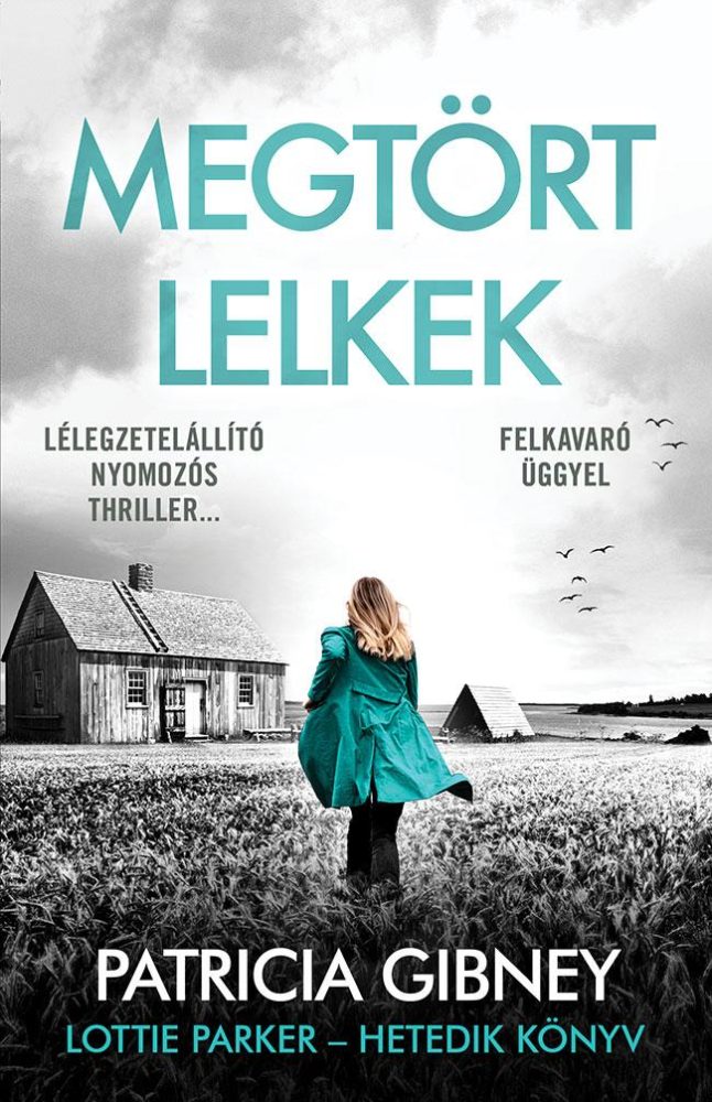 MEGTÖRT LELKEK - LOTTIE PARKER 7.
