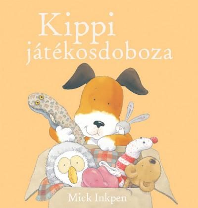KIPPI JÁTÉKOSDOBOZA