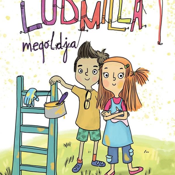 LUDMILLA MEGOLDJA (ÚJ BORÍTÓ)