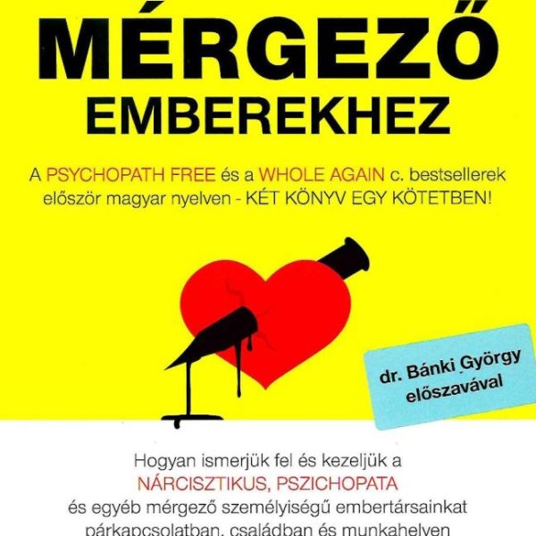 KÉZIKÖNYV MÉRGEZŐ EMBEREKHEZ