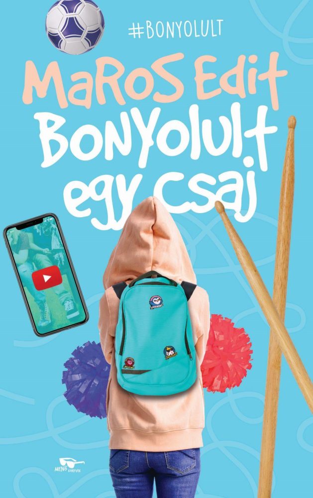 BONYOLULT EGY CSAJ