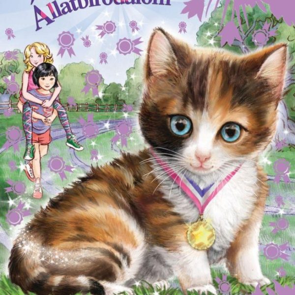 VARÁZSLATOS ÁLLATBIRODALOM EXTRA - KITTI GYŐZNI FOG!